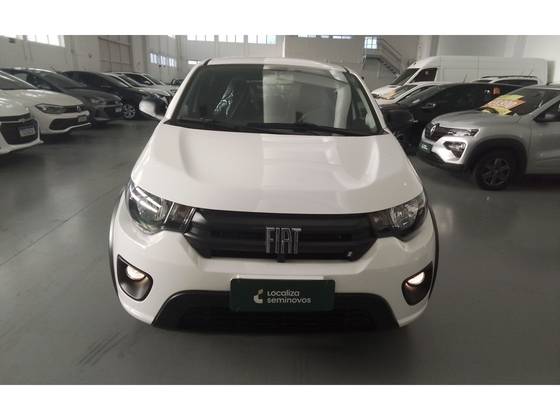 FIAT MOBI 1.0 EVO FLEX LIKE. MANUAL